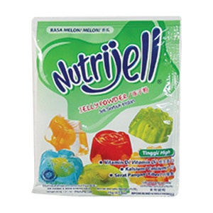 

NUTRIJELL JELLY POWDER 15 gram