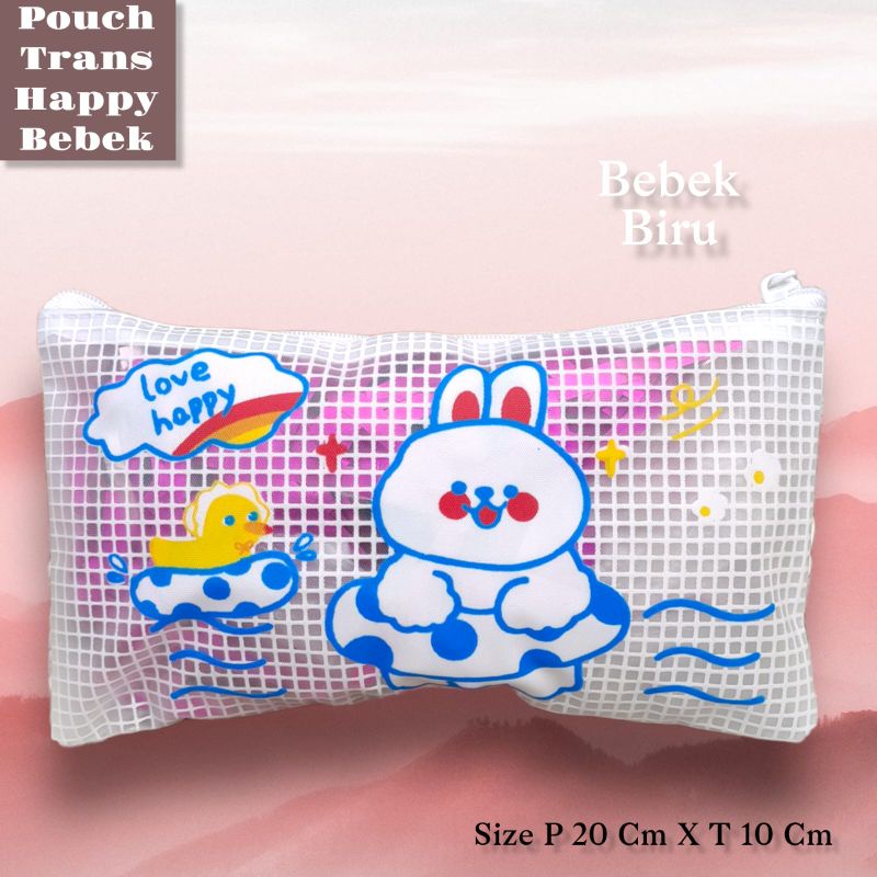 POUCH KOSMETIK MIKA MURCE