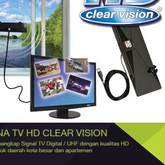 ♤ Antena HDTV / Antena Indoor HDTV ֍