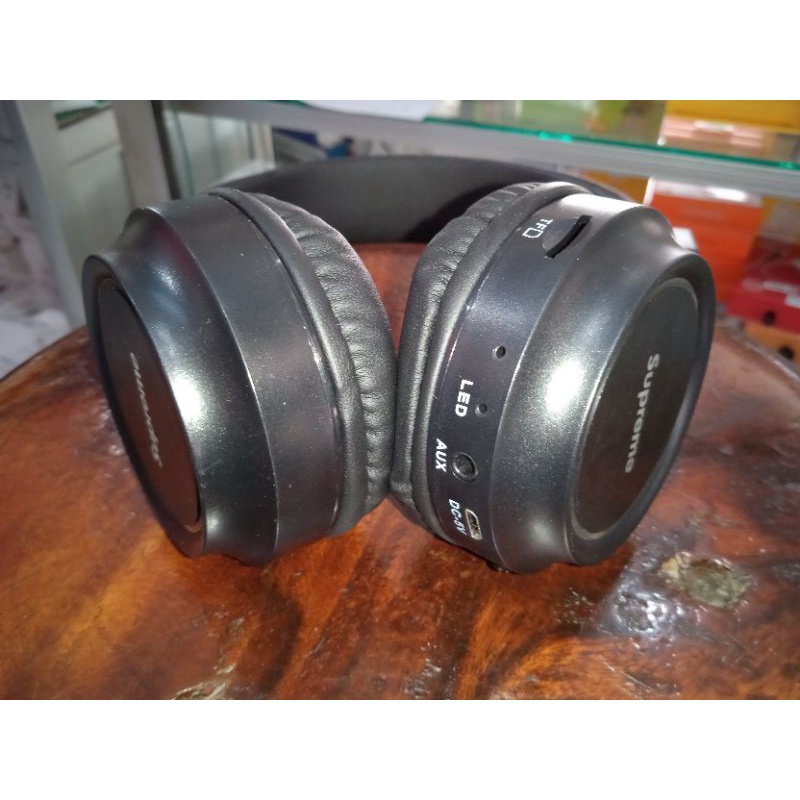 Headset Bando Bluetooth BT-860