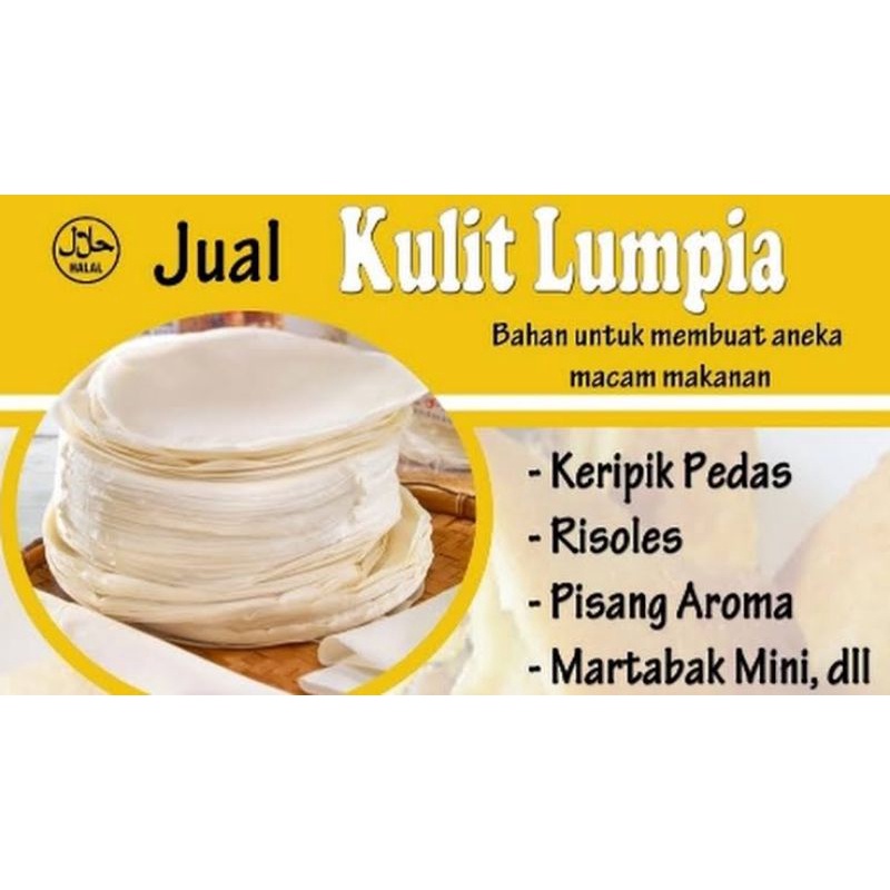 

kulit lumpia harga murah