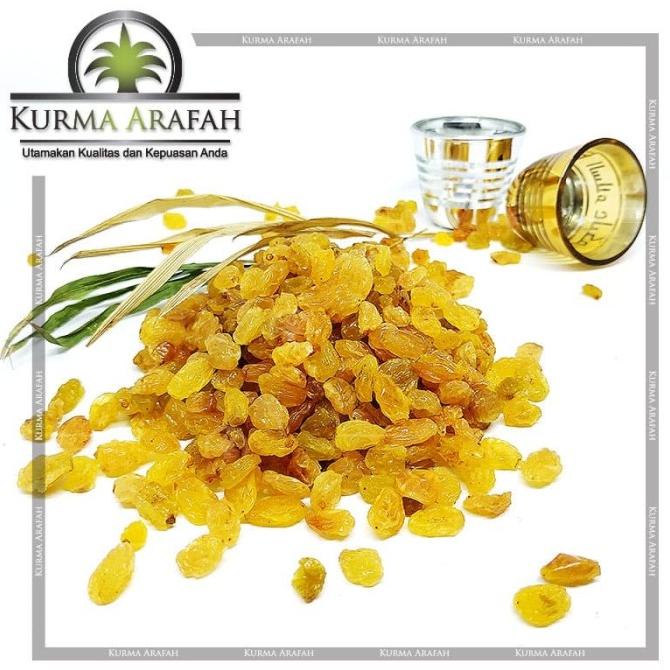 

Kismis manis / kismis mutiara 1 kg TERLARIS