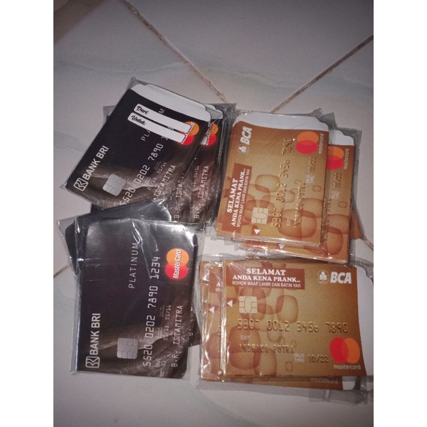 

amplop lebaran unik motif ATM 2024/sudah jadi siap pake