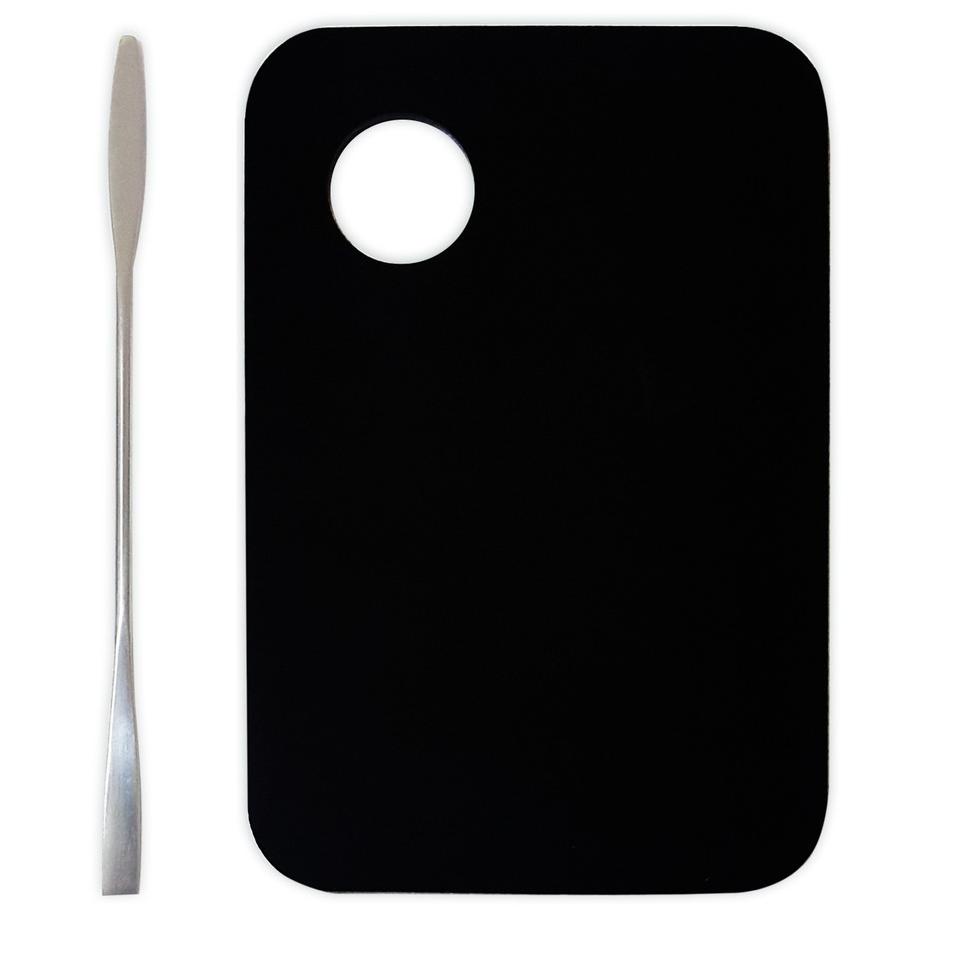 

U38 Mixing Palette HQ Acrylic - Black TOP PRODUCT ヹ