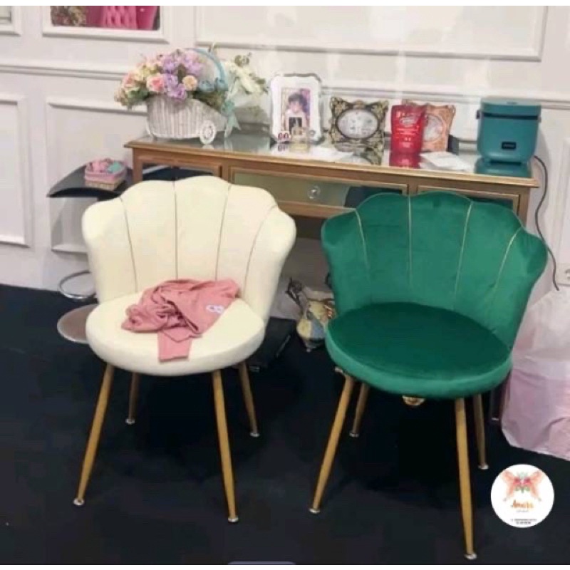 TERMURAH KURSI KERANG KURSI CAFE KURSI MINIMALIS