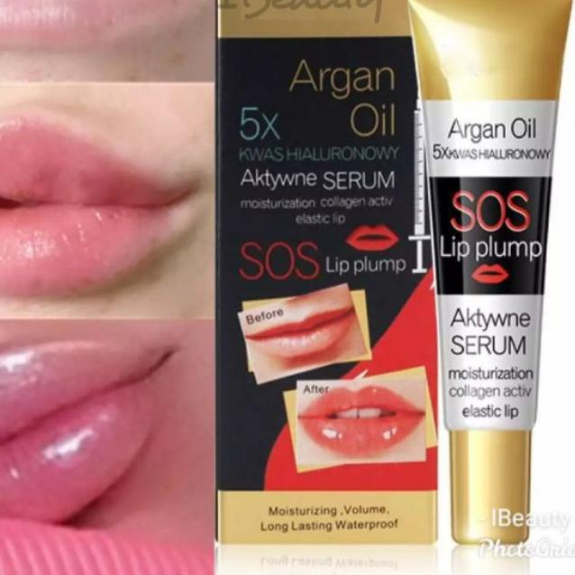 ⅎ Lip Plumper/Filler bibir ☇