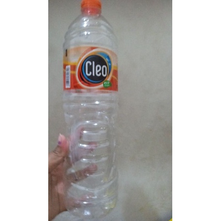 botol Aqua bekas / botol 1500 bekas / botol 1.5 liter bekas / botol bekas