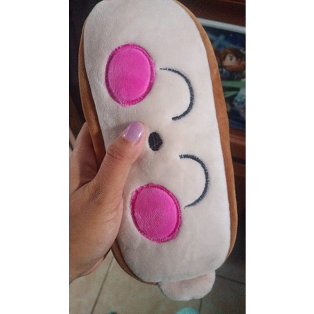 

Preloved Kotak Pensil Monkey Lucu