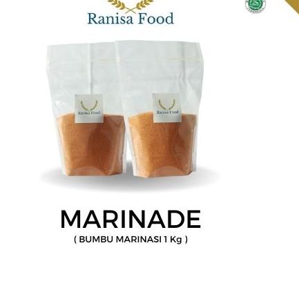 

✥ Bumbu Marinasi ayam Fried Chicken/Marinade 1 kg ✦