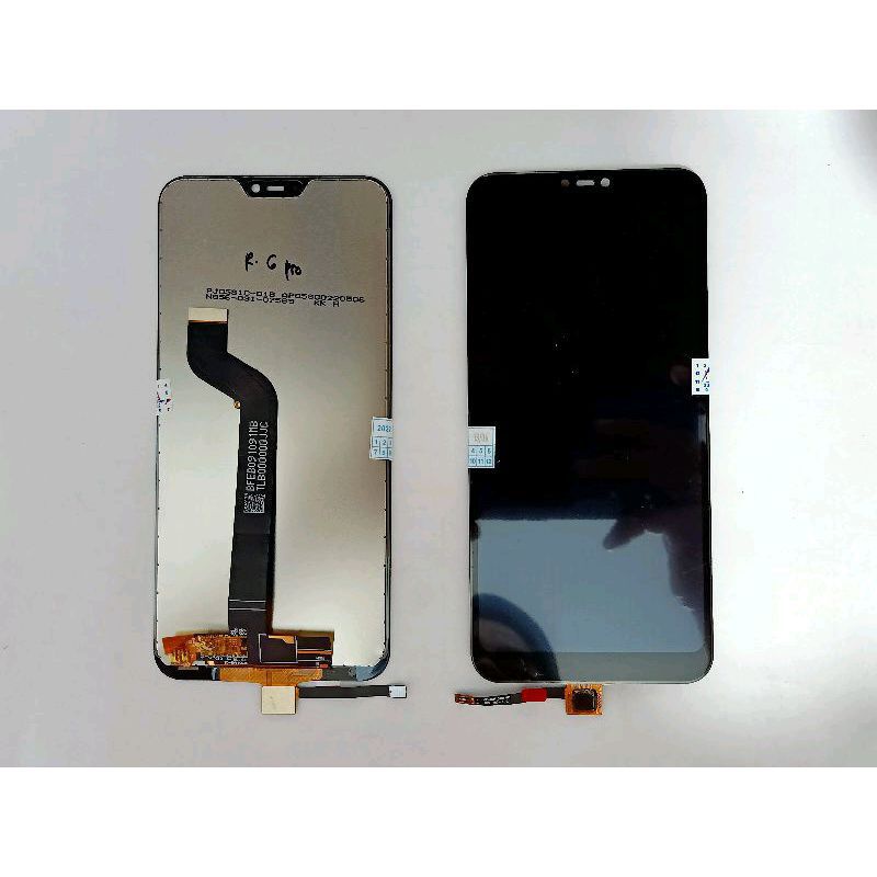 Lcd Xiaomi Mi A2 Lite/Lcd Xiaomi Redmi 6 Pro Fullset Touchscreen