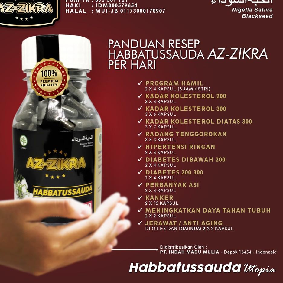 

➲ HABBATUSSAUDA AZ-ZIKRA 200 ♣