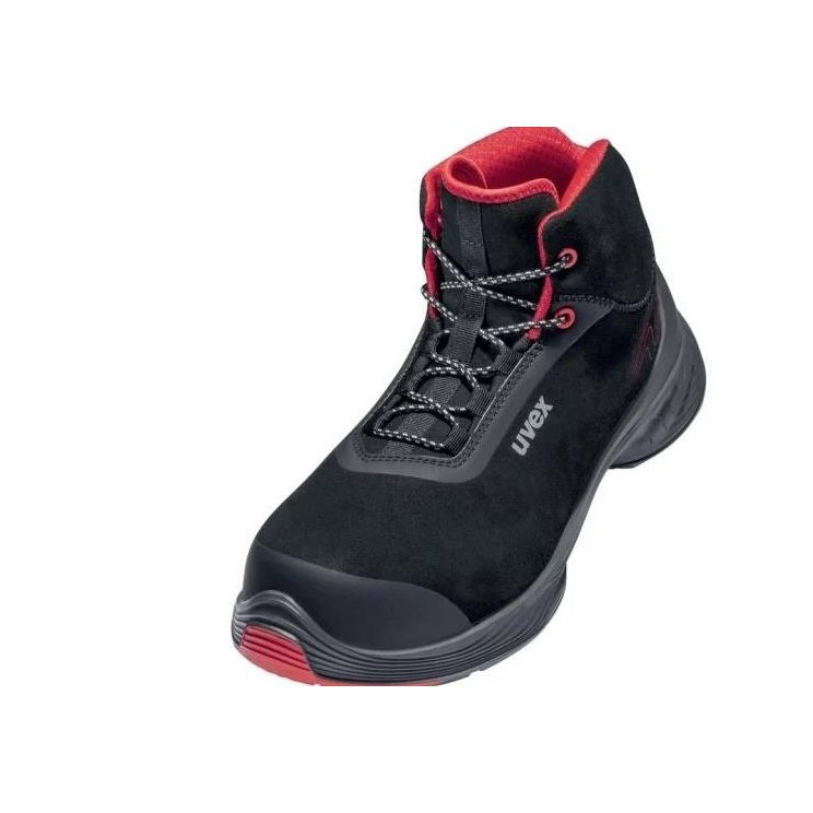 Sepatu Safety Uvex 68392 - UVEX 1 G2 boot S3 SRC