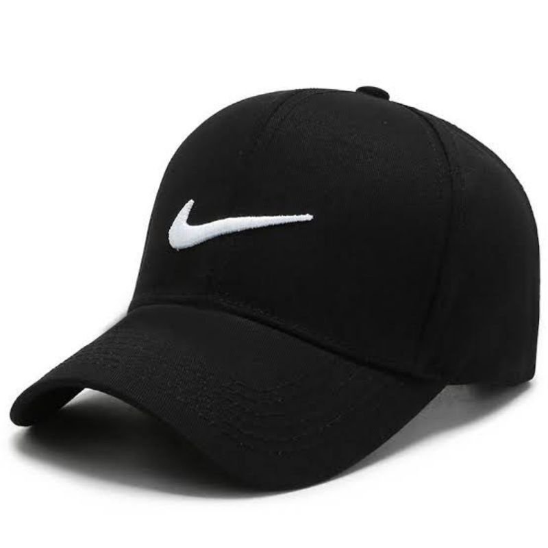 Topi Baseball Pria Wanita Dewasa Bordir Nike Premium Terbaru Murah