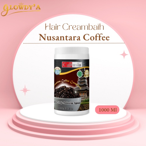 CULTUSIA Creambath Nusantara Coffee 1000ML