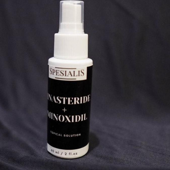 ✹ FINMIX HAIR SERUM - FINMIX ORIGINAL SPESIALIS SERUM RAMBUT RONTOK ☻