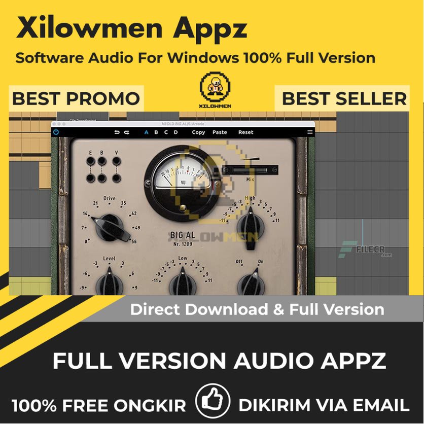 [Full Version] NEOLD BIG AL Pro Lifetime Audio Software WIN OS