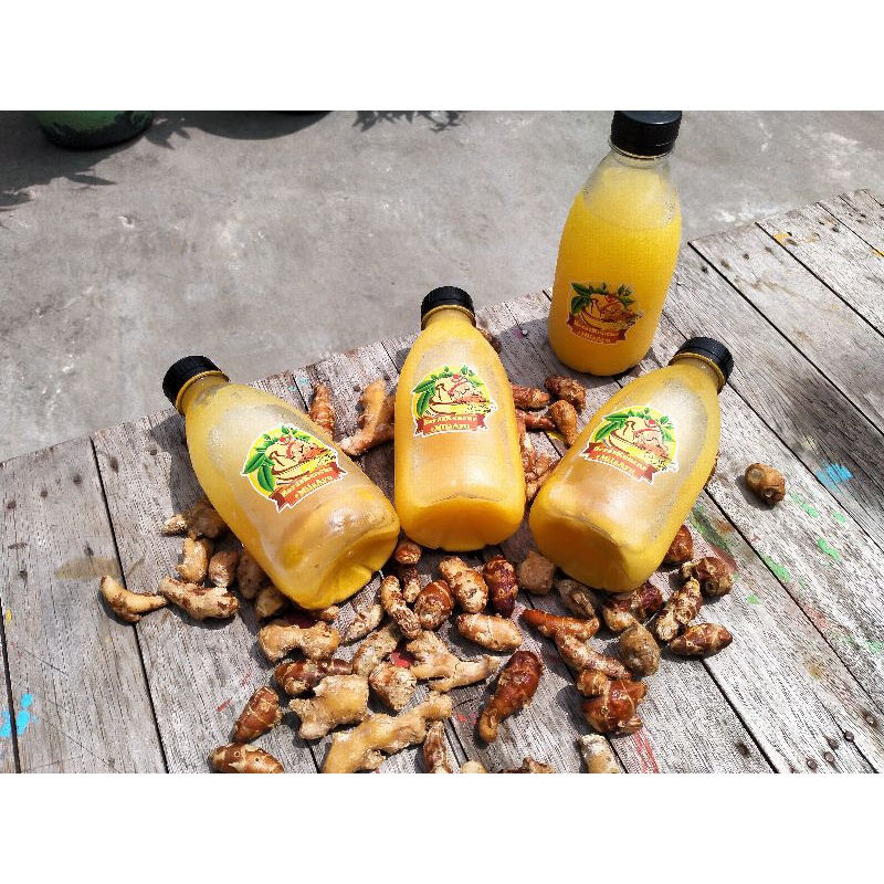 

Beras Kencur Mila Ayu