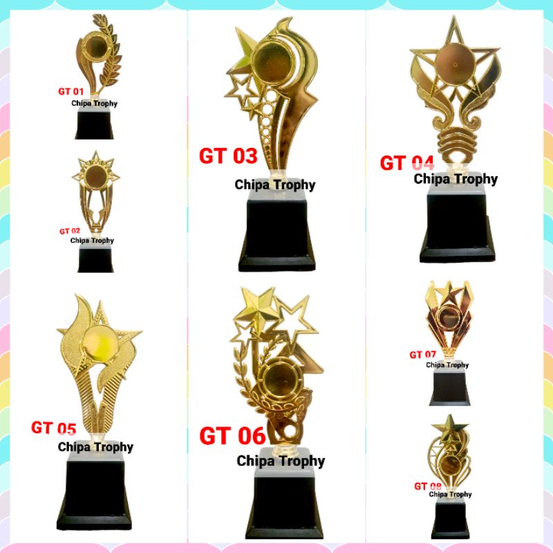 PIALA MINI GT MURAH