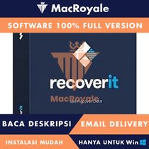 [Full Version] Wondershare Recoverit Lifetime Garansi