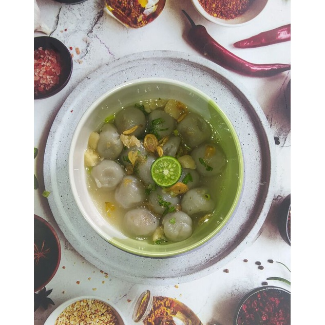 

Baso Aci Ayam Tetelan