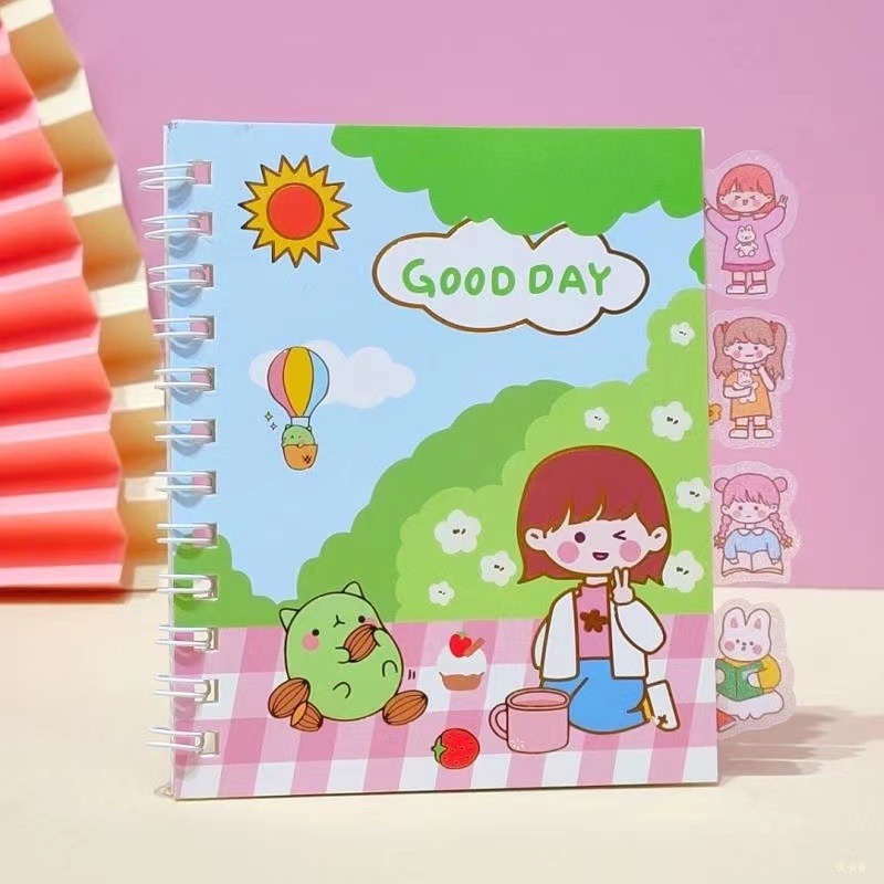 

BUKU ALBUM STIKER MINI RANDOM UKURAN DAN MOTIF STIKER VIRAL