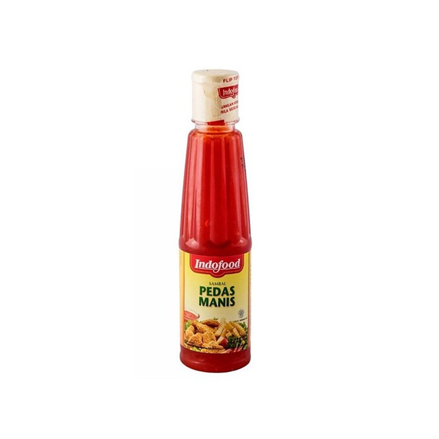 INDOFOOD SAMBAL PEDAS MANIS 135ML