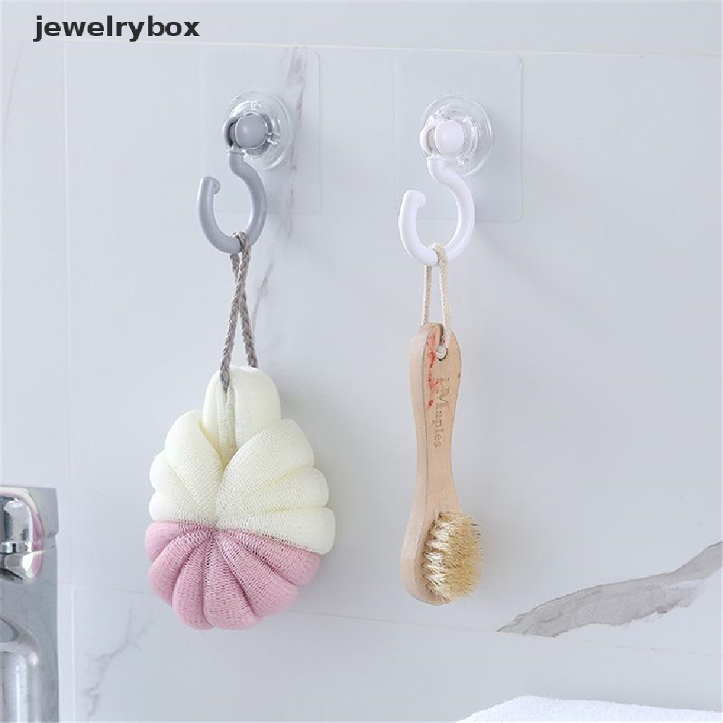 [jewelrybox] Hook Rotary Plafon Kait Kuat Kait Perekat Rumah Tangga Dapur Butik