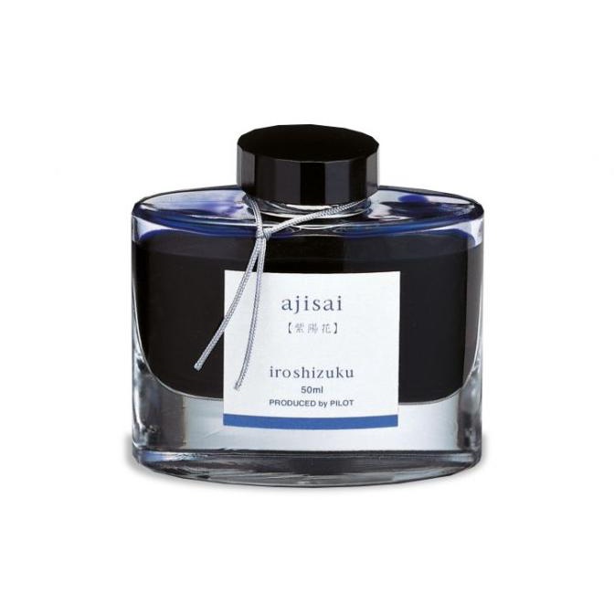 

PILOT Fountain Pen Ink Iroshizuku 50ml (2)