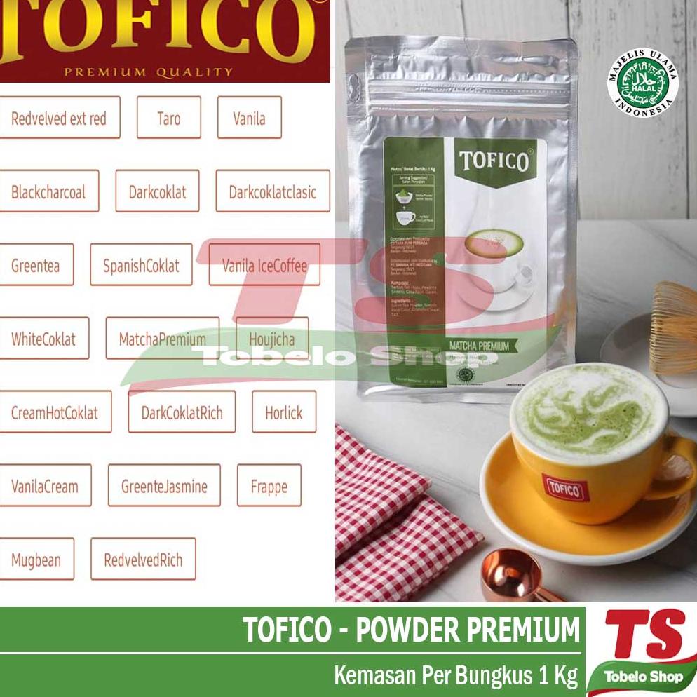 

✨11.11✨ TOFICO POWDER / TOFICO BUBUK / BUBUK TOFICO / POWDER TOFICO / BUBUK MINUMAN