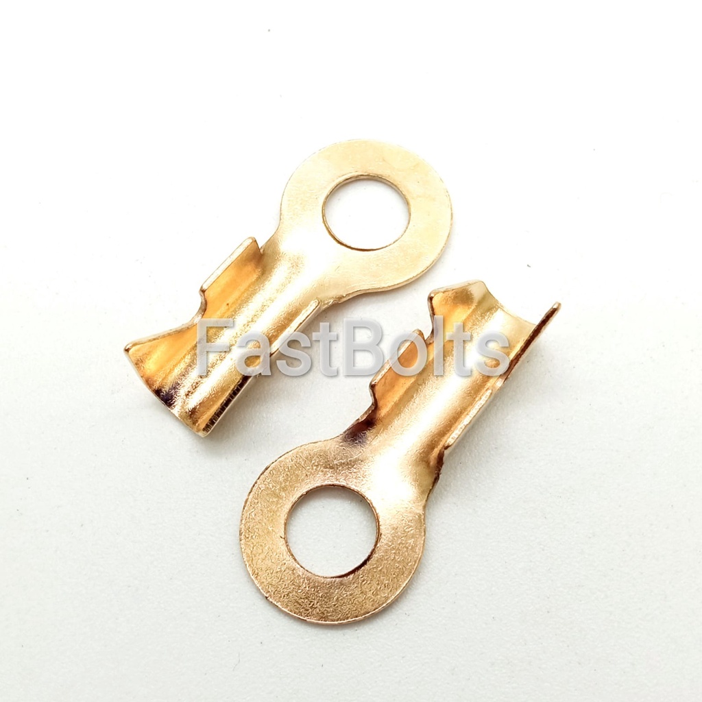 Skun Aki Bulat M6 / Terminal Aki / Skun Kabel / Terminal Kabel / Sekun