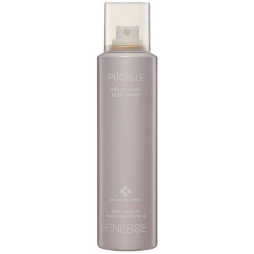 PUCELLE EAU DE LUXE BODY SPRAY FINEESE