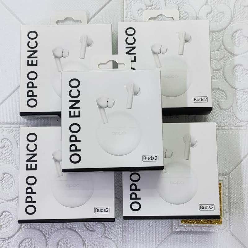 OPPO Enco Buds2 Original Bluetooth 5.0 Wireles Earphone TWS