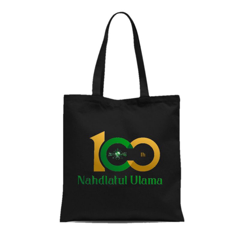 TOTE BAG KANVAS NAHDATUL ULAMA TERMURAH /TOTEBAG /TOTEBAG WANITA