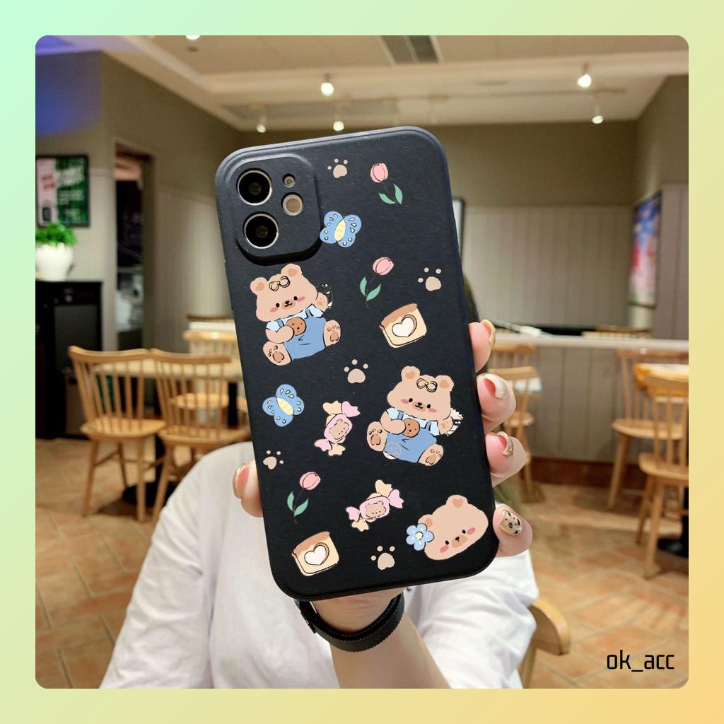 Casing Motif BB36 for Xiaomi Redmi A1 A1+ 4A 4 4X 5 5A 5+ 6 6A 7 8 9 Prime 9A 9i 9C 9T 10 10C 10T 11 12 12T Lite Ultra S2 Redmi Note 5A Pro 10s 11 11s 11T Poco C40 F3 F4 K40 M3 M4 M5 X3 GT NFC 5G