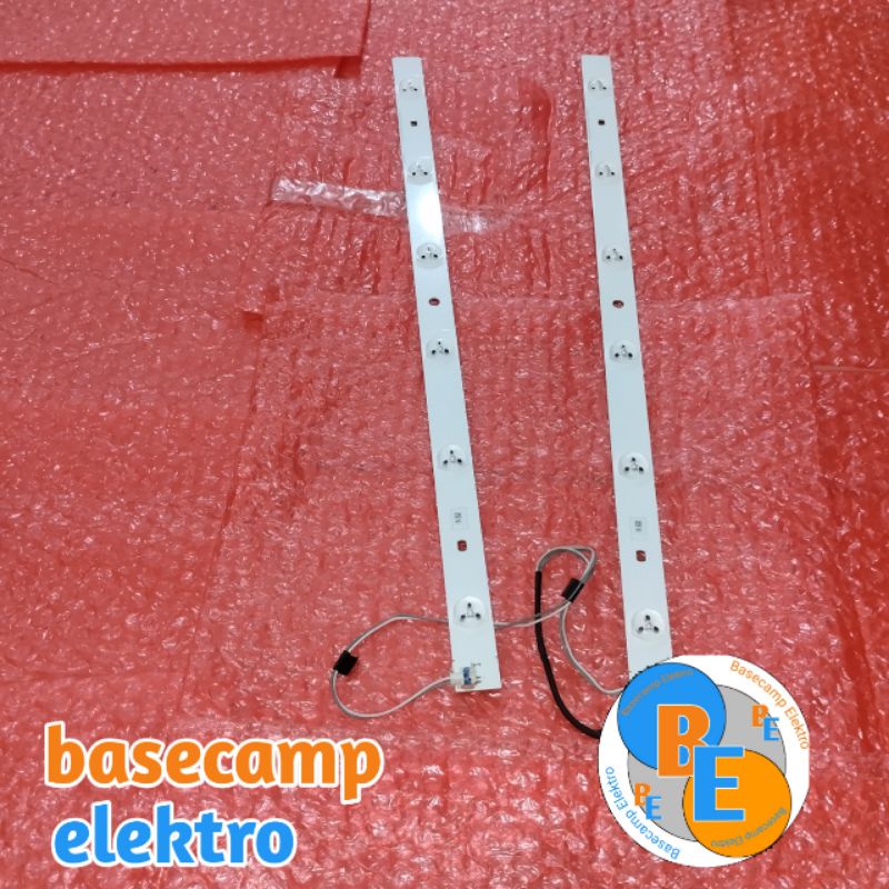 Lampu Backlight TV LED TOSHIBA 24P2300VJ BL TV LED TOSHIBA 24P2300 Lampu Backlight TV TOSHIBA 24P230