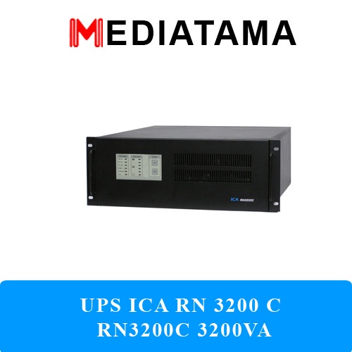 UPS ICA RN 3200 C RN3200C 3200VA