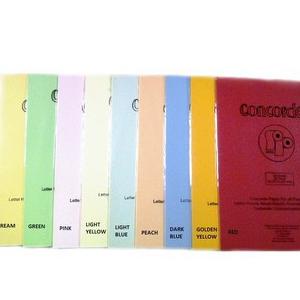 

Dijual.. [ PACK ] Kertas Concorde Piagam Sertifikat 220 gr A4 MURAH W7Q