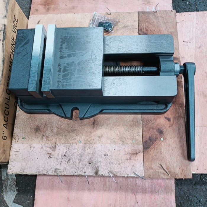 Milling Ragum Milling Catok Milling Vise Milling 6 Inch