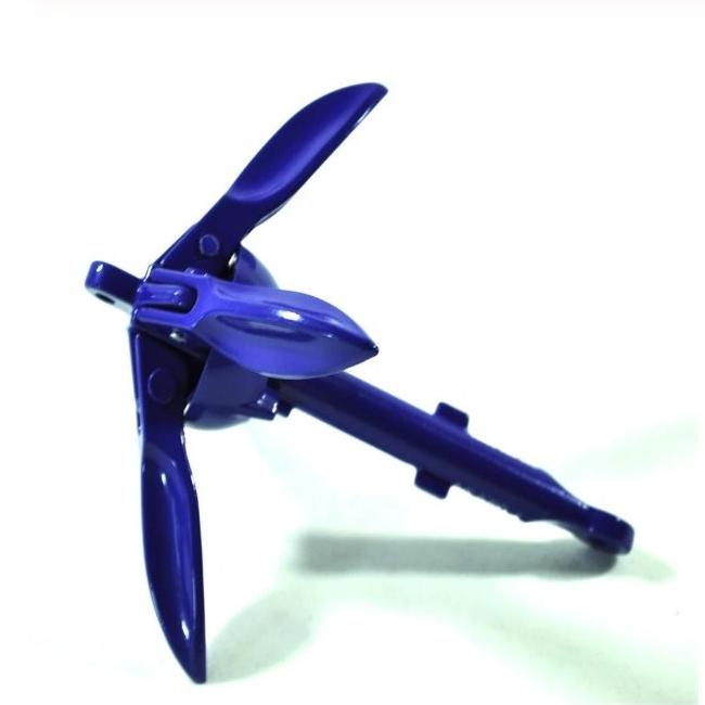 JANGKAR / ANCHOR UNTUK PERAHU KARET ( PERAHU KECIL )