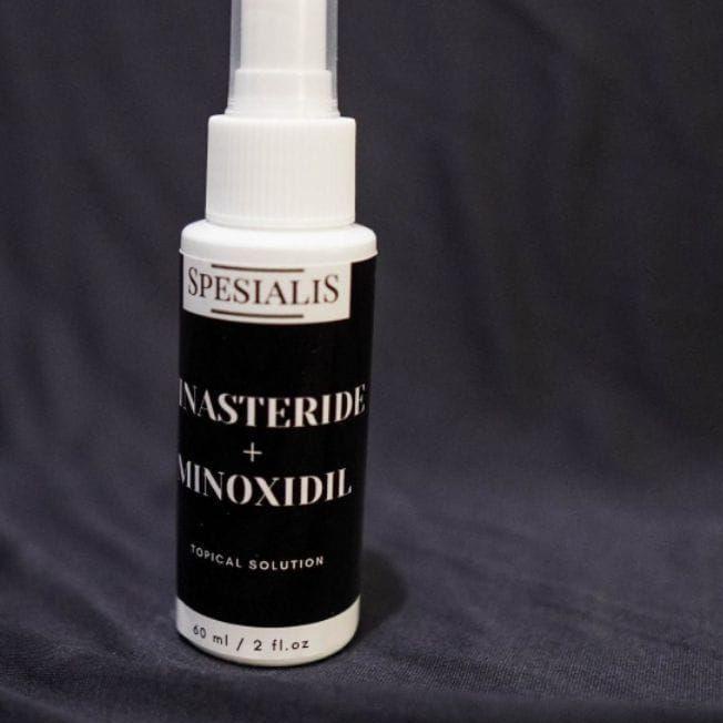 ➺ FINMIX HAIR SERUM - FINMIX ORIGINAL SPESIALIS SERUM RAMBUT RONTOK ➸