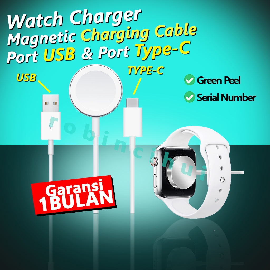 Charger Watch - Kabel Watch - Watch Magnetic Charger - Watch - Watch Charger - Kabel Data - Magnetic Charger - Charger Watch - Kabel Watch - Kabel Data  - Kabel Charger - Kabel