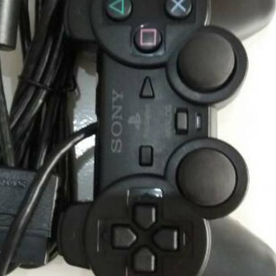 Model baru -  Stik PS2 Sony getar 