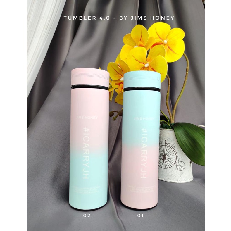 JIMSHONEY TUMBLER VERSI 4.0