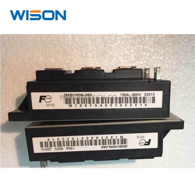 Modul 2MBI100N-060 2MBI200N-060 2MBI300N-060 2MBI150N-060 2MBI100N-060 2MBI200F-060 Baru