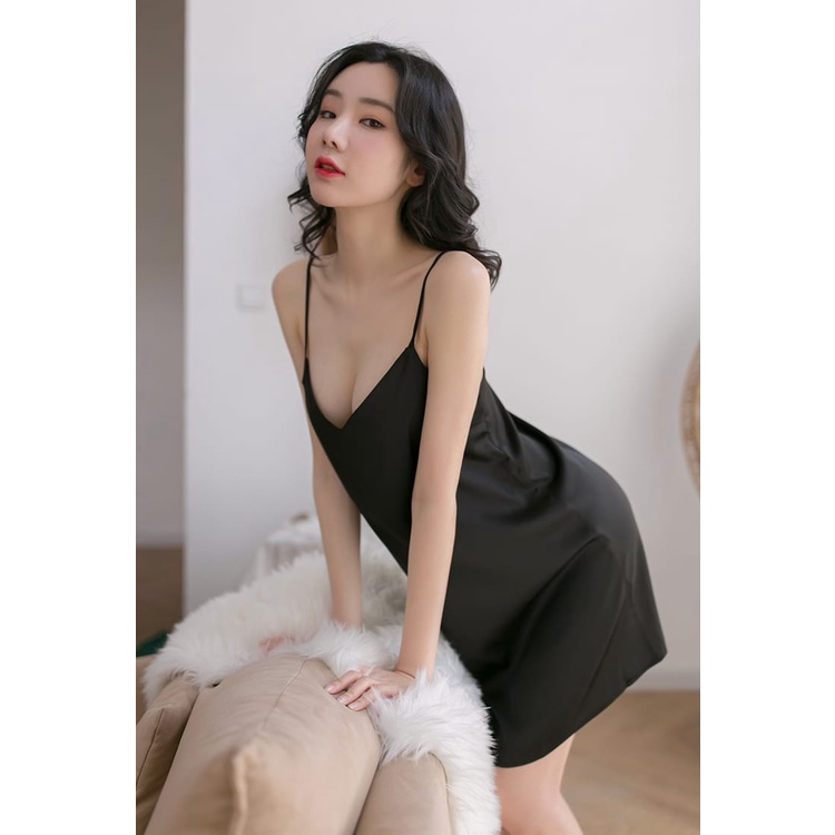 Nicebra Baju Tidur Pakaian Wanita Lingerie Dress Wanita Import 3127