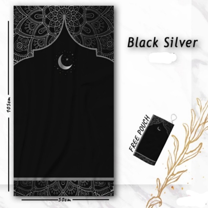 Sajadah Sajadah Traveling Pouch