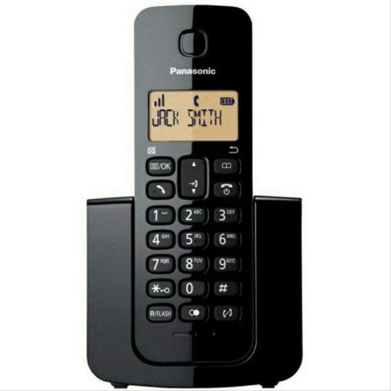Telepon Wireless Panasonic KX-TGB110 Cordless Phone Panasonic KX-TGB110