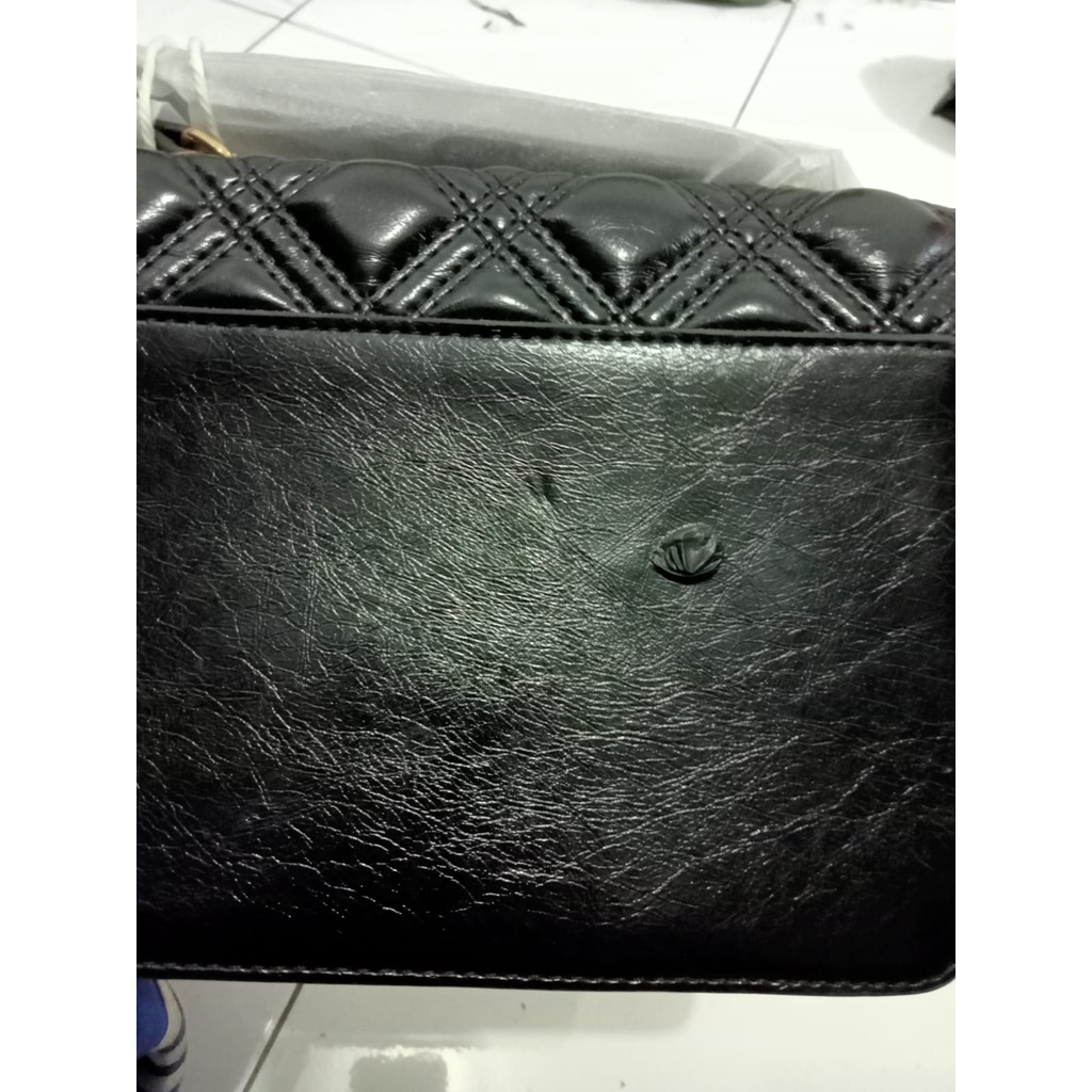 REJECT TERKELUPAS 398 TAS WANITA IMPORT SLEMPANG HANDBAG [1KG 1PC] PERFECT CORNER