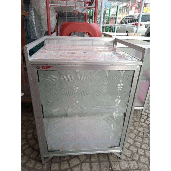 RAK DISPENSER  /RAK DISPENSER ALUMINIUM