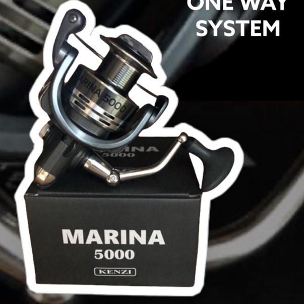 TREND G86 Reel Pancing One Way System Kenzi Sansui / Kenzi Sanken / Kenzi Marina ノ